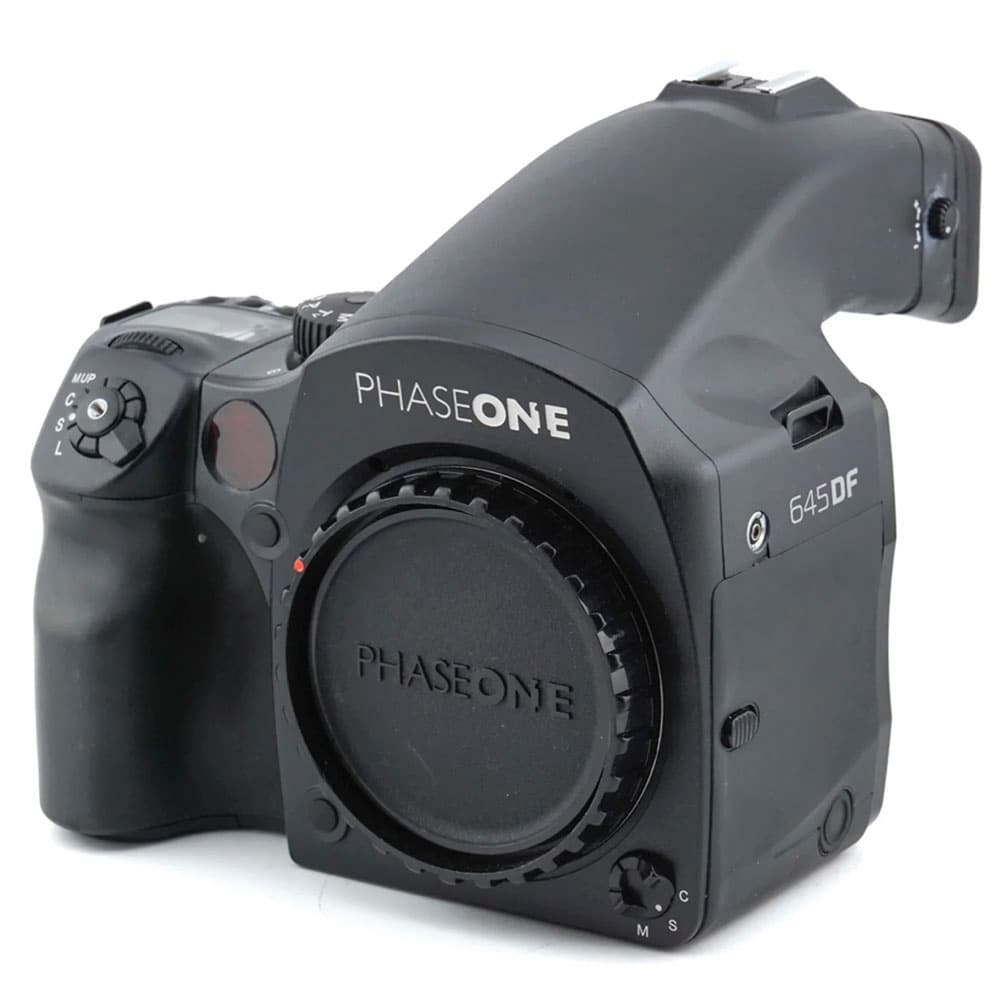 Mamiya 645DF