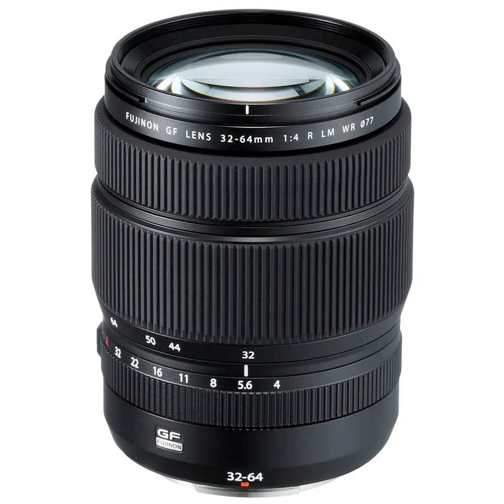 Fujinon GF 32-64 mm