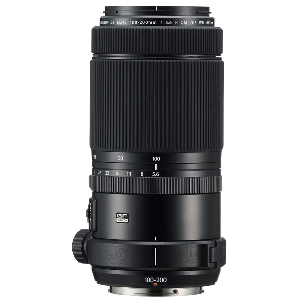 Fujinon GF 100-200 mm