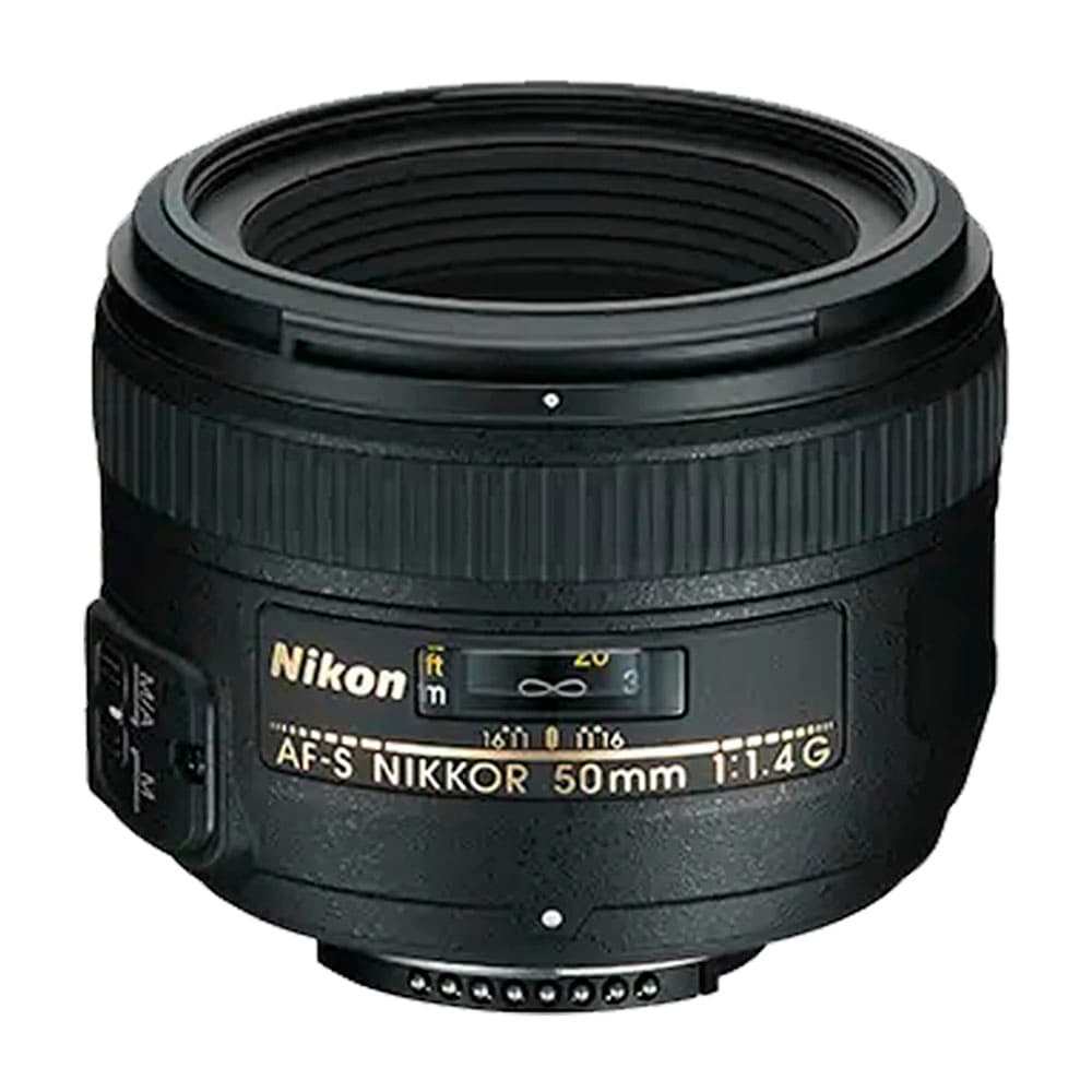 Nikon AF-S 50 mm f/1.4