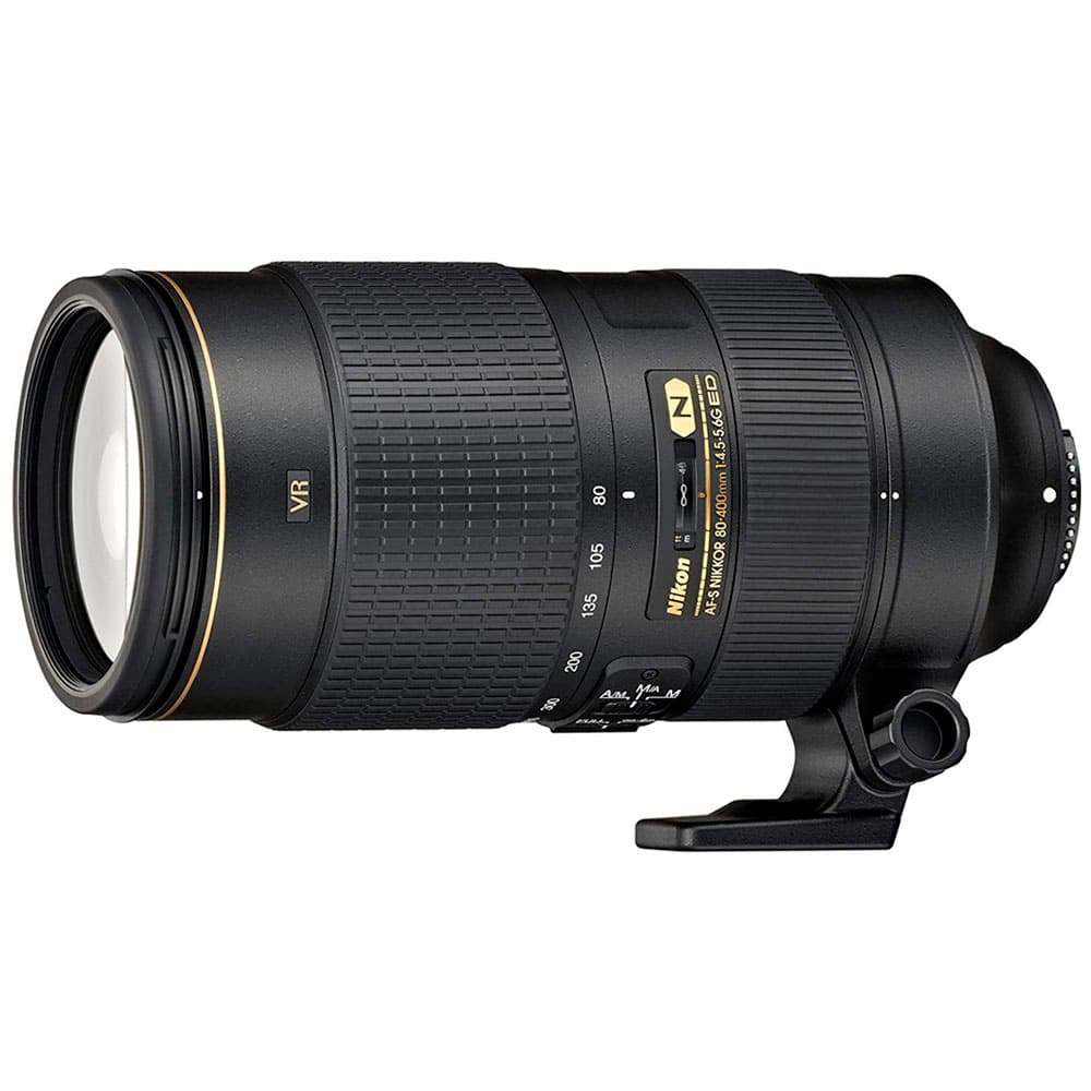 Nikon AF-S 80-400 mm
