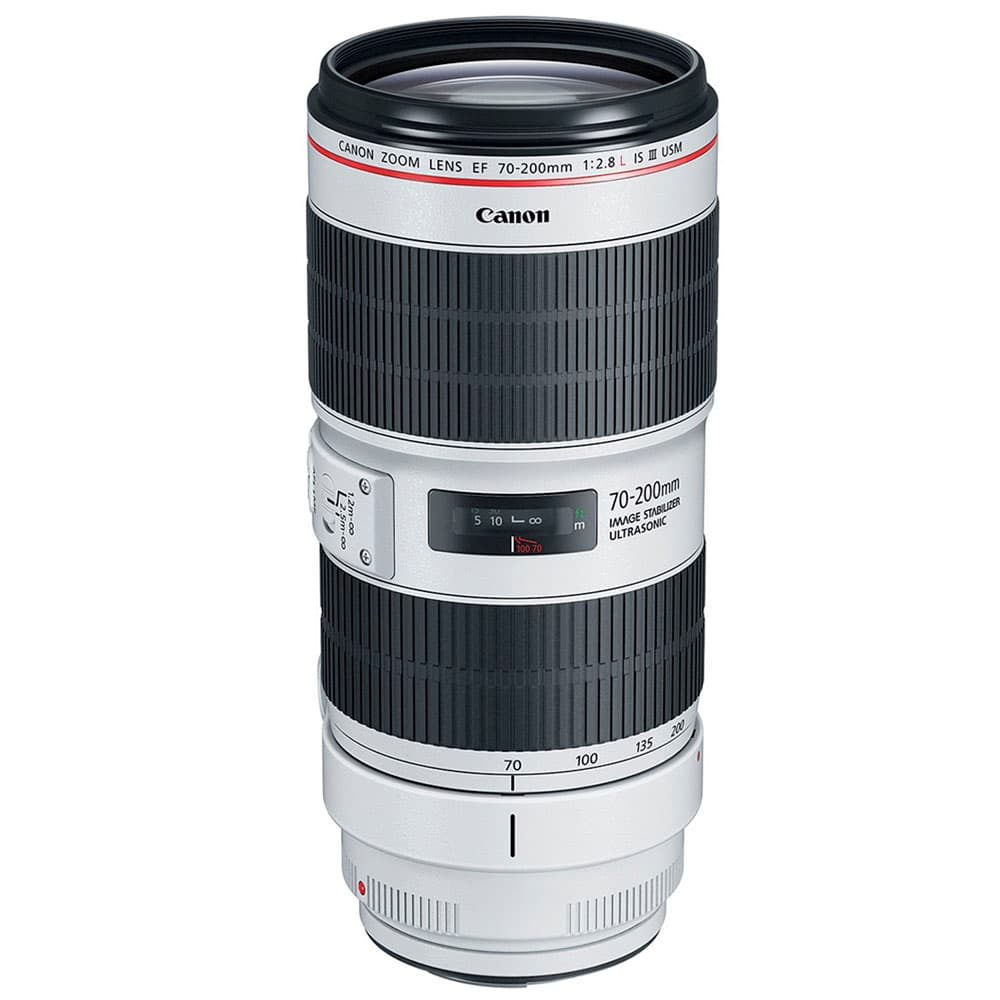 Canon EF 70-200 mm f/2.8