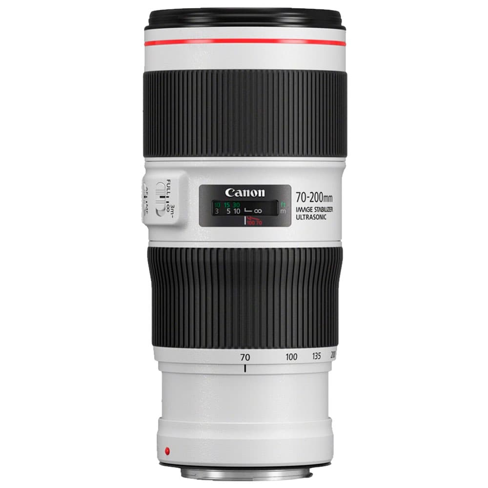 Canon EF 70-200 mm f/4.0
