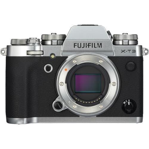 Fuji XT3