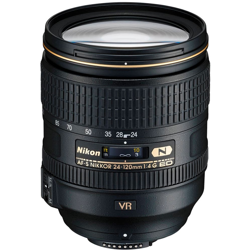 Nikon 24-120 mm
