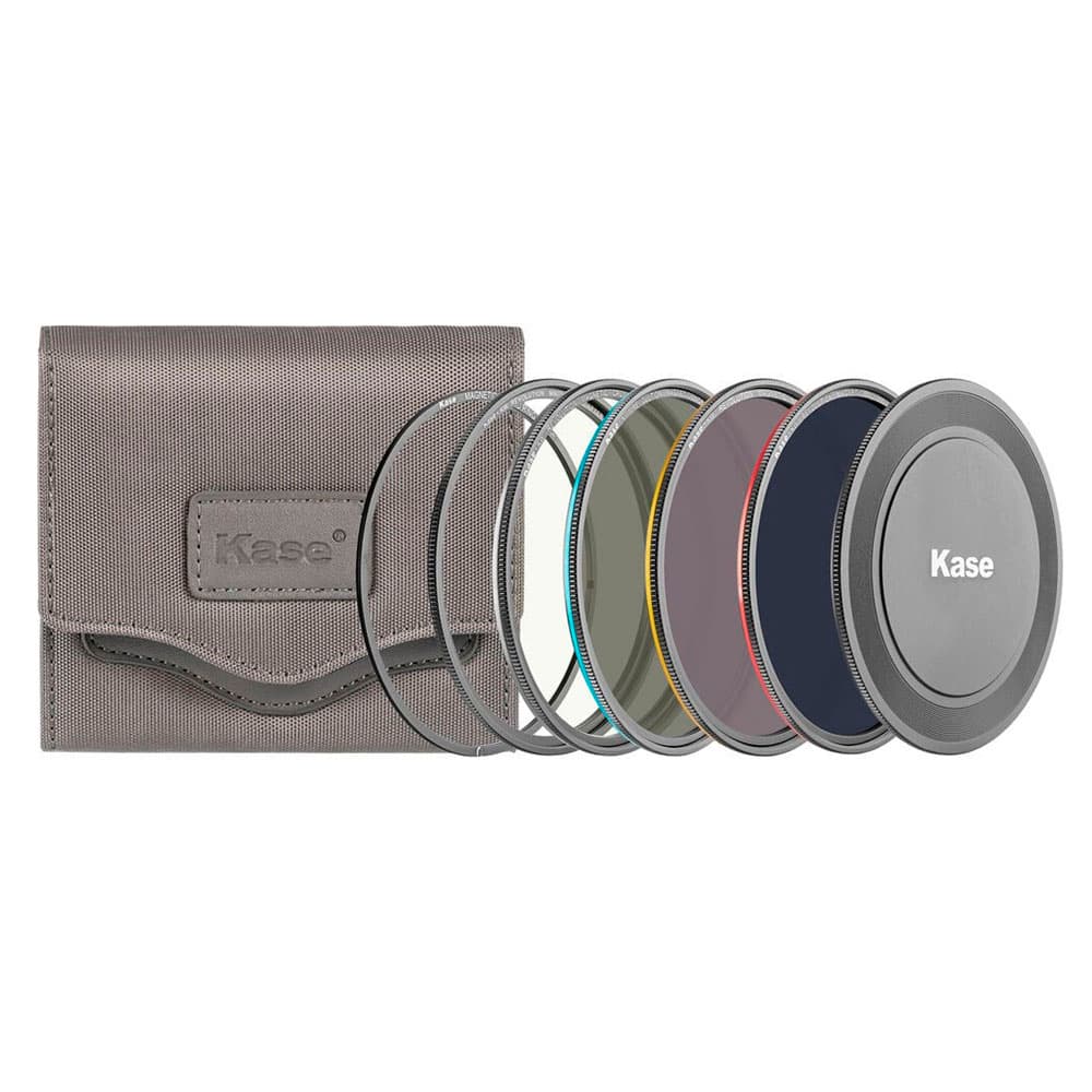 Kase Wolverine 82mm Fliters