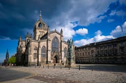 St Giles Cathedral