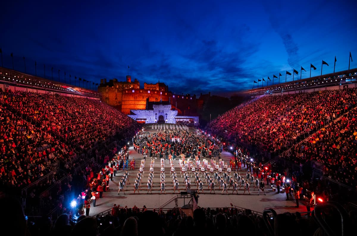 Edinburgh Military Tattoo