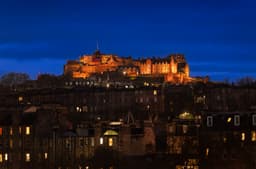 Castle Lights