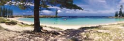 Emily Bay Shadows
