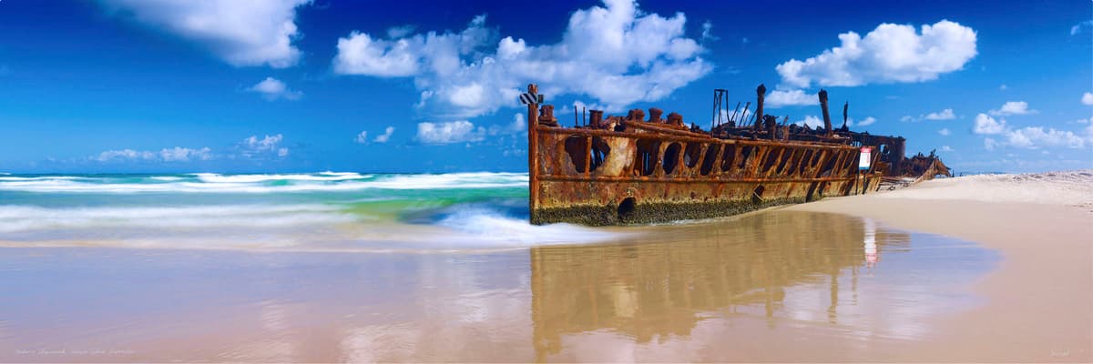 SS Maheno