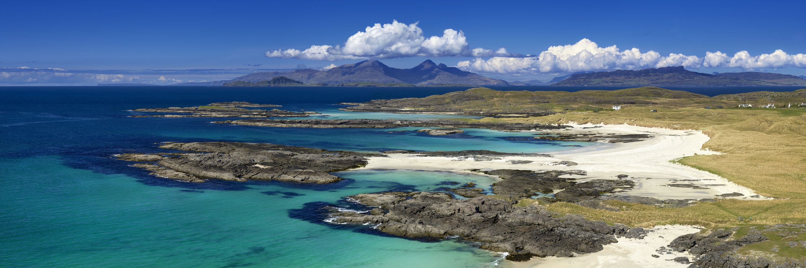 Sanna Bay at Ardnamurchan, Western Highlands, Scotland — a photography location from The Photos book series