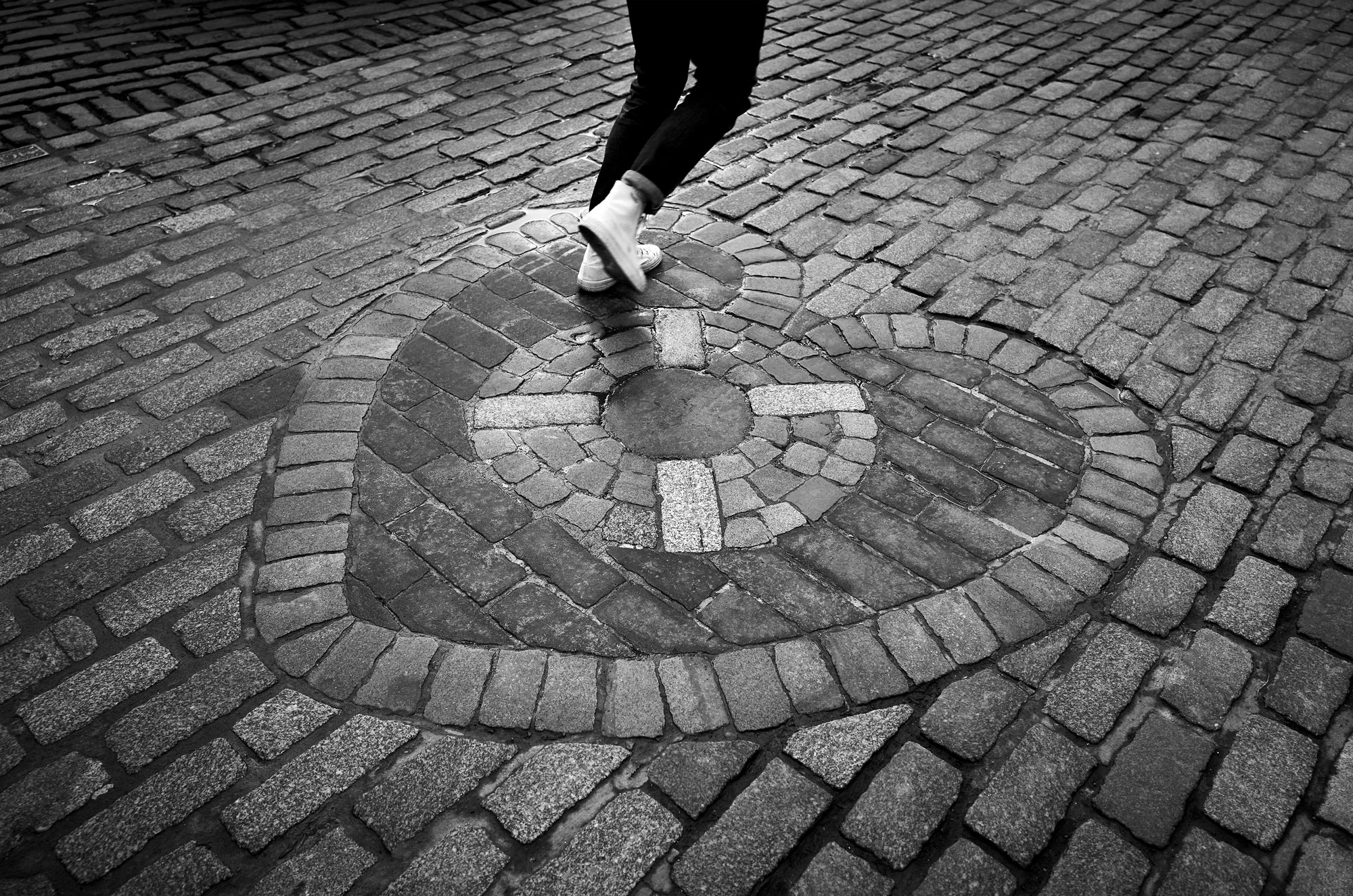 Heart of Midlothian at Edinburgh, South East, Scotland — a photography location from The Photos book series